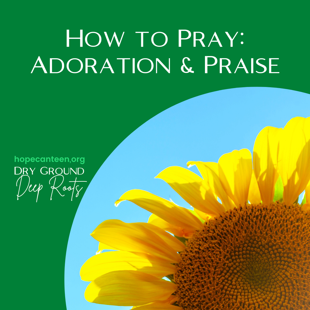 How to Pray: Adoration and Praise