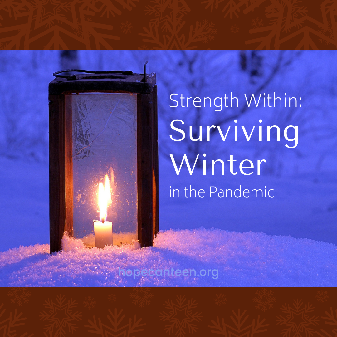 Hope Canteen: Surviving Winter