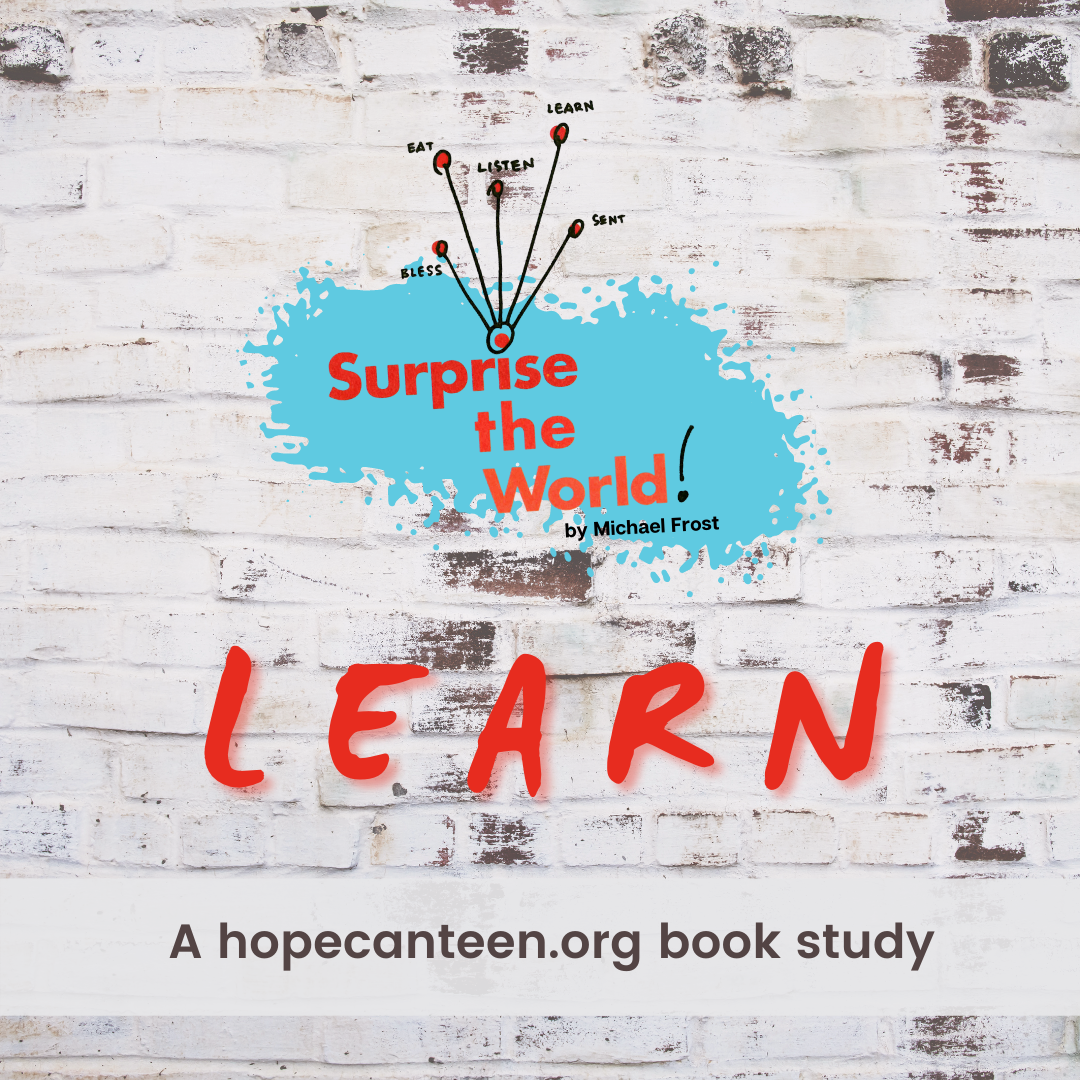 Surprise the World! - LEARN