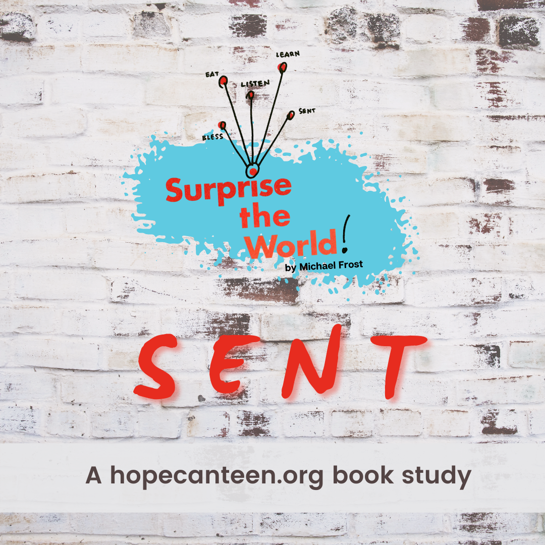 Surprise the World! -- SENT